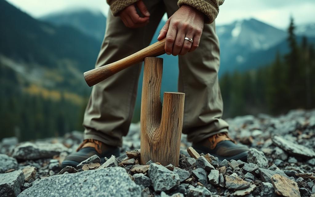 Staking the Claim