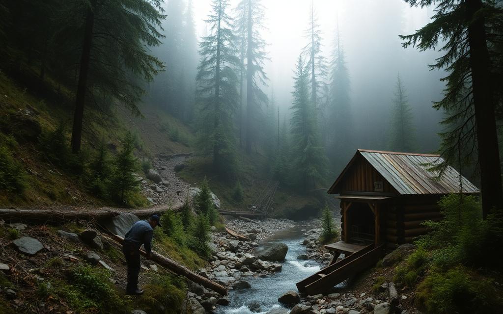 British Columbia's Hidden Creeks
